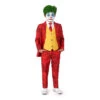 Batman, Scarlet Joker Boys Officially Licensed Suit