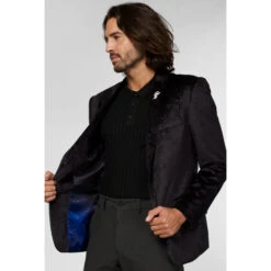 Outer Space - Constellations - Black -Family Halloween Store Sales Store odjm 0009 blazer deluxe outerspace constellations 4 8nzrroccgvryzeim