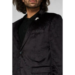 Outer Space - Constellations - Black -Family Halloween Store Sales Store odjm 0009 blazer deluxe outerspace constellations 5 lzbbpngcvtmv9atj