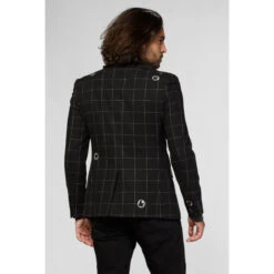 Outer Space - Galaxy Map - Black 10 Outer Space - Galaxy Map - Black -Family Halloween Store Sales Store odjm 0010 blazer deluxe outerspace galaxy map 3 0dljtx0flzqjdnhx