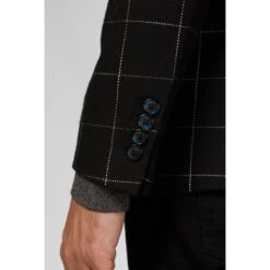 Outer Space - Galaxy Map - Black 12 Outer Space - Galaxy Map - Black -Family Halloween Store Sales Store odjm 0010 blazer deluxe outerspace galaxy map 6 vxm5hkqkquvydipp