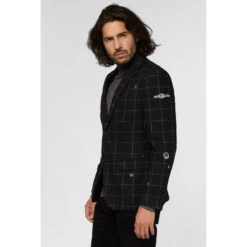 Outer Space - Galaxy Map - Black 13 Outer Space - Galaxy Map - Black -Family Halloween Store Sales Store odjm 0010 blazer deluxe outerspace galaxy map 7 e6nhzuilvnpfyocr