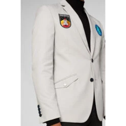 Outer Space - Astronaut - Space Grey -Family Halloween Store Sales Store odjm 0011 blazer deluxe outerspace astronaut 6 dn6vsqpji6rvblzc
