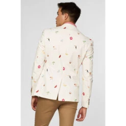 Tropical Summer Icons Off White Men’s Blazer 9 Tropical Summer Icons Off White Men’s Blazer -Family Halloween Store Sales Store odjm 0016 blazer deluxe tropical embroidery 3 fclhp7fh2pdenc4z