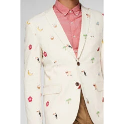 Tropical Summer Icons Off White Men’s Blazer 11 Tropical Summer Icons Off White Men’s Blazer -Family Halloween Store Sales Store odjm 0016 blazer deluxe tropical embroidery 5 1 ypwllyr22v0uyeoa