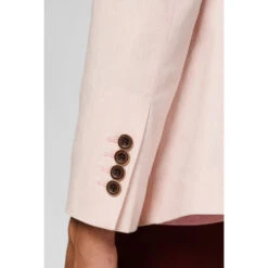 Tropical Birdie Soft Pink Men’s Blazer Jacket -Family Halloween Store Sales Store odjm 0017 blazer deluxe tropical birds 7 bfxgpbp4a1ztlgg4