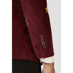 Christmas - X-Mas Icons - Deep Burgundy -Family Halloween Store Sales Store odjm 0020 07 x mas icons burgundy 3qdduytmnoot0rvk