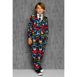 Opposuits The Dark Knight™ Officially Licensed Boy's Batman Suit