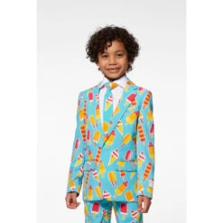 Opposuits Cool Cones Boy's Ice Cream Suit