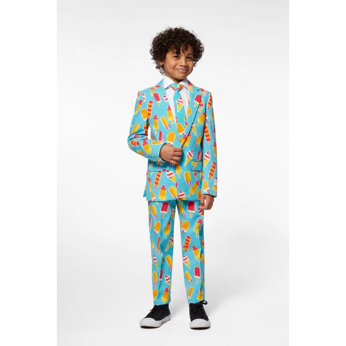 Opposuits Cool Cones Boy's Ice Cream Suit 2 Opposuits Cool Cones Boy's Ice Cream Suit - Image 2