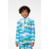 Opposuits Flaminguy Boy's Flamingo Patterned Suit