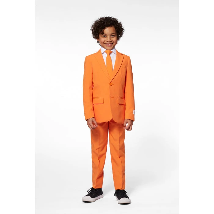 Opposuits The Orange Boy's Orange Suit 2 Opposuits The Orange Boy's Orange Suit - Image 2