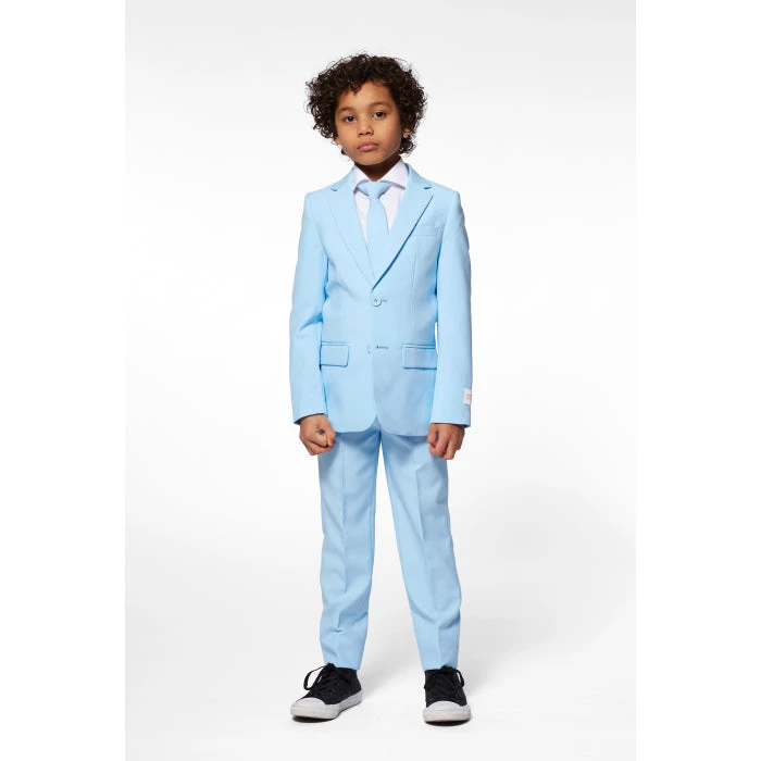 Opposuits Cool Blue Boy's Light Blue Suit 2 Opposuits Cool Blue Boy's Light Blue Suit - Image 2