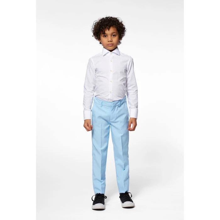 Opposuits Cool Blue Boy's Light Blue Suit 4 Opposuits Cool Blue Boy's Light Blue Suit - Image 4