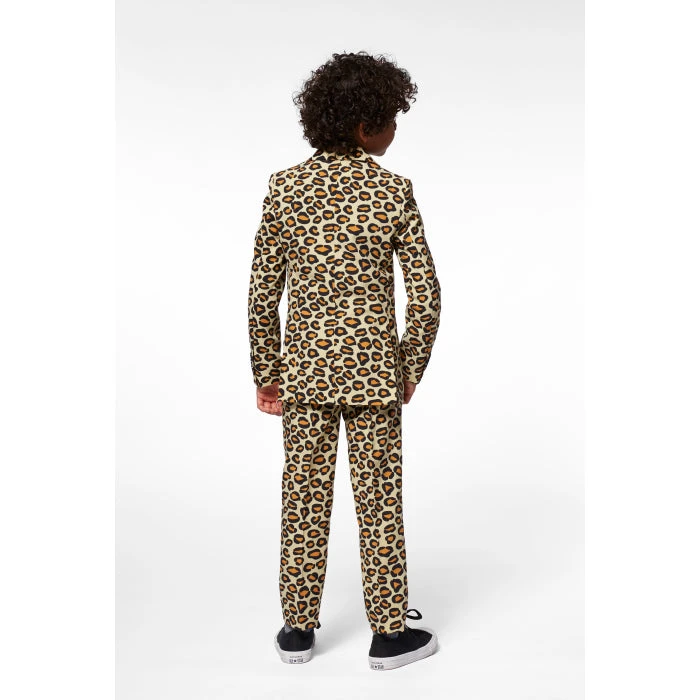 Opposuits The Jag Boy's Leopard Print Suit 3 Opposuits The Jag Boy's Leopard Print Suit - Image 3