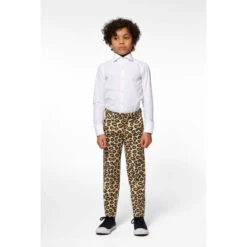 Opposuits The Jag Boy's Leopard Print Suit 7 Opposuits The Jag Boy's Leopard Print Suit -Family Halloween Store Sales Store osbo 1002 the jag gb 05 ftybkobydpktyx2p