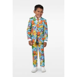 Opposuits Pokemon Officially Licensed Boys Suit -Family Halloween Store Sales Store osbo 1006 pokemon studio gb 02