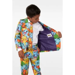 Opposuits Pokemon Officially Licensed Boys Suit -Family Halloween Store Sales Store osbo 1006 pokemon studio gb 03