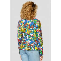 Opposuits Super Mario™ Officially Licensed Women's Blazer -Family Halloween Store Sales Store osjw 5003 04 supermario womens blazer zp0qkpqtwpegh08l
