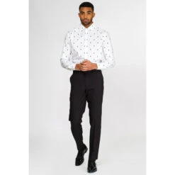 Opposuits Christmas Trees Long Sleeved Men's Shirt 5 Opposuits Christmas Trees Long Sleeved Men's Shirt -Family Halloween Store Sales Store ossm 0015 xmas x mas trees 4 dfoya3nt9ykkbo1h