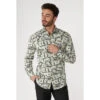 Opposuits Cashanova Long Sleeved Men's Money Print Shirt