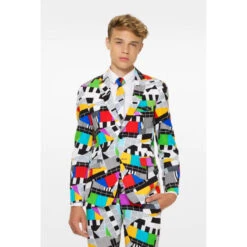 Opposuits Testival, Retro 90s Teen Boys Suit