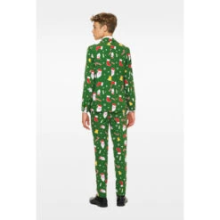 Opposuits Santaboss, Teen Boys Green Christmas Suit -Family Halloween Store Sales Store ostb 0006 teen boys santaboss studio gb 03