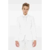 Opposuits White Knight Teen Boys White Suit