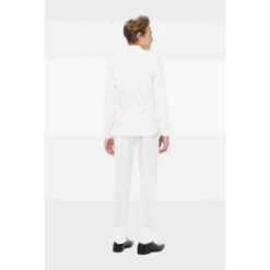 Opposuits White Knight Teen Boys White Suit 5 Opposuits White Knight Teen Boys White Suit -Family Halloween Store Sales Store ostb 0009 teen boy white knight studio gb 03