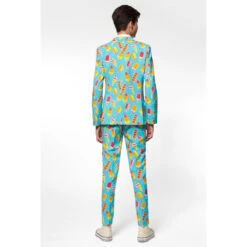 Opposuits Cool Cones, Ice Cram Cone Teen Boys Suit -Family Halloween Store Sales Store ostb 0010 cool cones gb 04 ukpdld9mzpyglrac