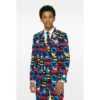 Opposuits The Dark Knight Offically Licensed Batman Teen Boys Suit