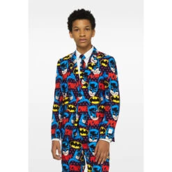 Opposuits The Dark Knight Offically Licensed Batman Teen Boys Suit