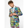 Opposuits Super Mario Officially Licensed Teen Boys Suit