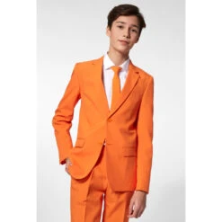 Opposuits The Orange, Teen Boys Orange Suit