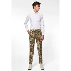 Opposuits The Jag, Teen Boys Leopard Print Suit 7 Opposuits The Jag, Teen Boys Leopard Print Suit -Family Halloween Store Sales Store ostb 1002 the jag gb 05 udqrtfnbo1es2sld