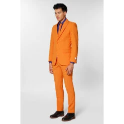 Opposuits The Orange Men's Suit -Family Halloween Store Sales Store osui 0001 the orange gb 02
