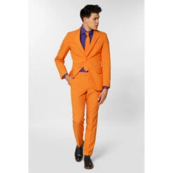 Opposuits The Orange Men's Suit -Family Halloween Store Sales Store osui 0001 the orange gb 03