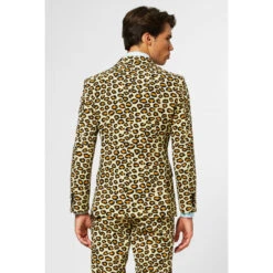 Opposuits The Jag Leopard Print Suit, Tiger King Costume 11 Opposuits The Jag Leopard Print Suit, Tiger King Costume -Family Halloween Store Sales Store osui 0004 tropical suit the jag 3 h6yu7y6apf7bhnvy