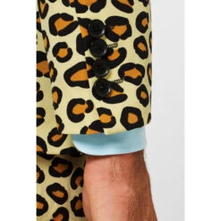 Opposuits The Jag Leopard Print Suit, Tiger King Costume 14 Opposuits The Jag Leopard Print Suit, Tiger King Costume -Family Halloween Store Sales Store osui 0004 tropical suit the jag 6 rtxcoljeoi0l126m