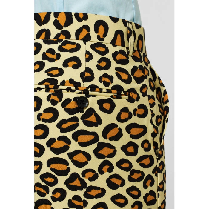 Opposuits The Jag Leopard Print Suit, Tiger King Costume 8 Opposuits The Jag Leopard Print Suit, Tiger King Costume - Image 8