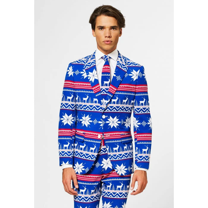 Opposuits The Rudolph Christmas Suit 1 Opposuits The Rudolph Christmas Suit