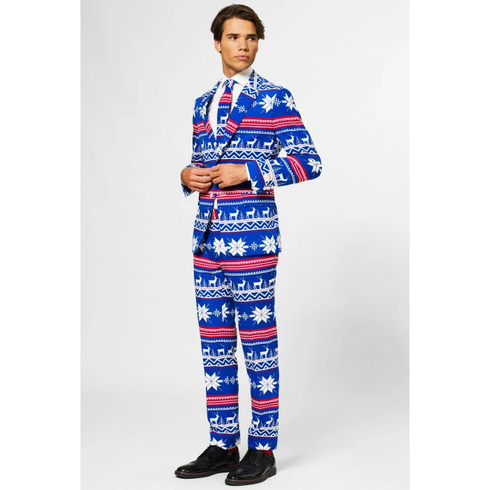 Opposuits The Rudolph Christmas Suit 3 Opposuits The Rudolph Christmas Suit - Image 3
