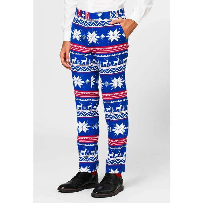 Opposuits The Rudolph Christmas Suit 5 Opposuits The Rudolph Christmas Suit - Image 5