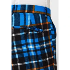 Opposuits Braveheart, Scottish Blue Plaid Patterned Men's Suit -Family Halloween Store Sales Store osui 0034 braveheart 7 kd0qwga2ywlzvql9