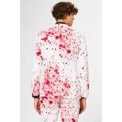 Opposuits Bloody Harry Men's Patterned Halloween Suit -Family Halloween Store Sales Store osui 0036 halloween suit bloody harry 3 itfqewqokldrtgk5