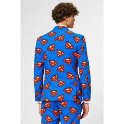 Opposuits Superman Officially Licensed Mens Suit 5 Opposuits Superman Officially Licensed Mens Suit -Family Halloween Store Sales Store osui 0039 superhero suit superman 3 t9nfhwjiiumxv9l4