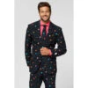 Opposuits PAC-MAN™ Patterned Men's Suit
