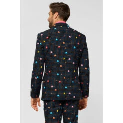 Opposuits PAC-MAN™ Patterned Men's Suit -Family Halloween Store Sales Store osui 0045 retro suit pac man 3 v2 hxie5kvtedquq9ti