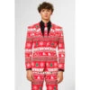 Opposuits Winter Wonderland Christmas Suit