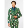Opposuits Santaboss Men's Christmas Suit